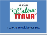 logo talk web tv l'altra italia gaetano cerrito